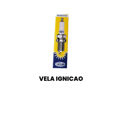 Vela de Ignicao Magneti Marelli YZ WR - Imagem 2