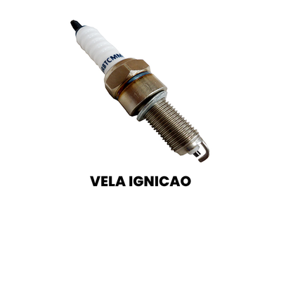 Vela Ignicao Magneti Marelli CG CG - Imagem 2