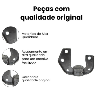 COXIM BARRA TENSORA DIANTEIRO DIREITO CHEVROLET BRA2152 - Imagem 3