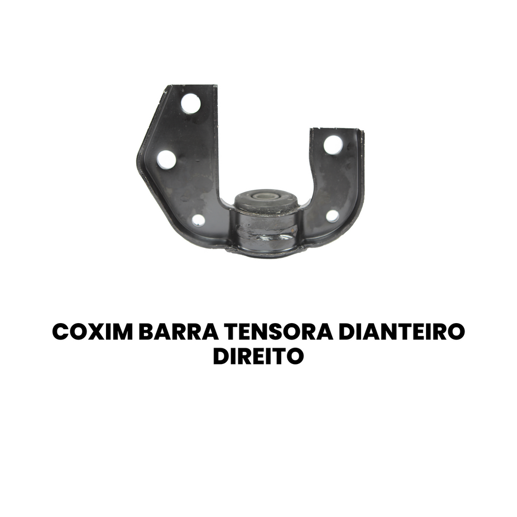 COXIM BARRA TENSORA DIANTEIRO DIREITO CHEVROLET BRA2152 - Imagem 2