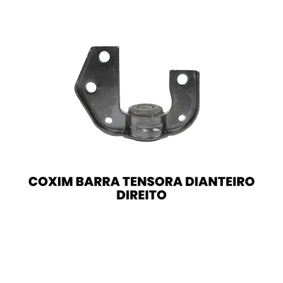 COXIM BARRA TENSORA DIANTEIRO DIREITO CHEVROLET BRA2152 - Imagem 2