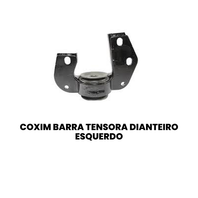 Coxim Barra Tensora Diant Esq Corsa 1998-2003 Celta 2001-201 - Imagem 2