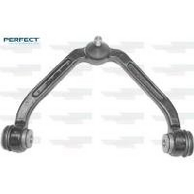 Bandeja Suspensão Dianteira Dir. Superior Ranger - Imagem 1