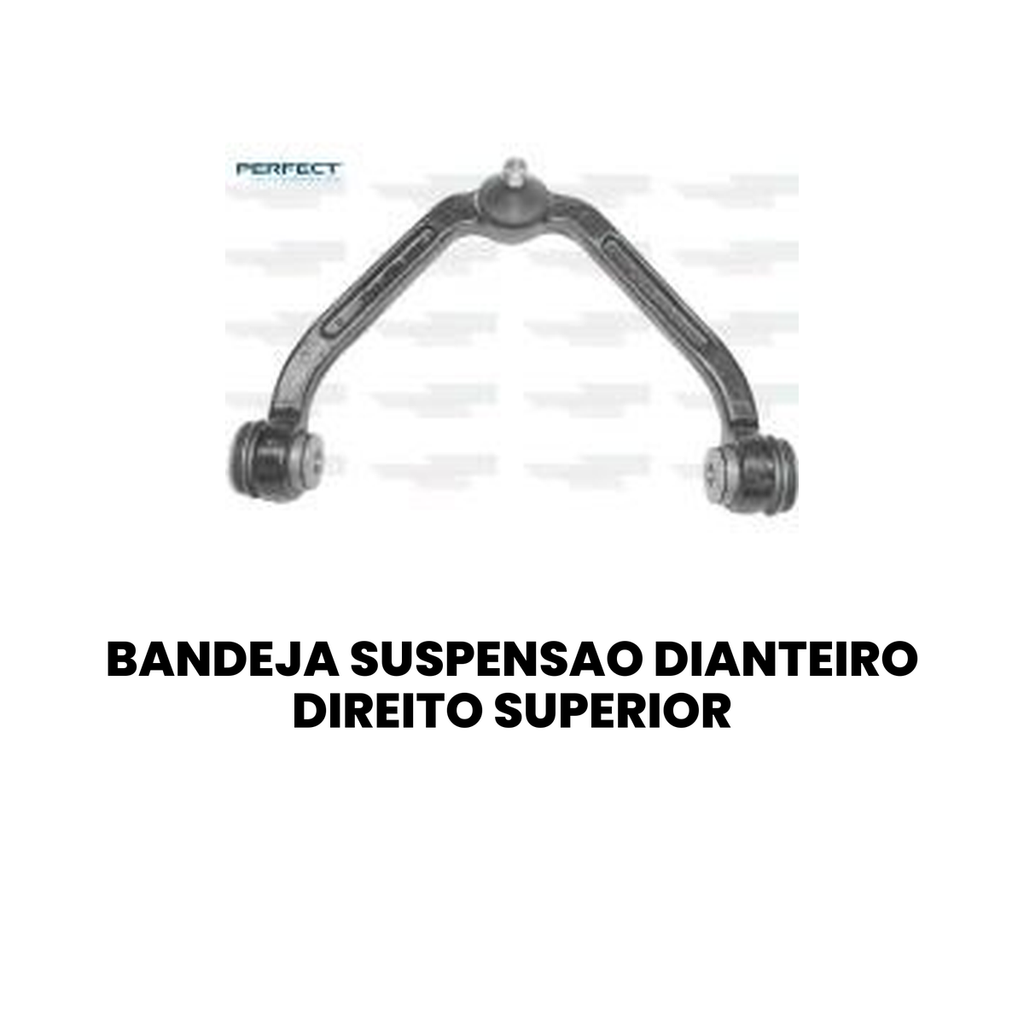 Bandeja Suspensão Dianteira Dir. Superior Ranger - Imagem 2