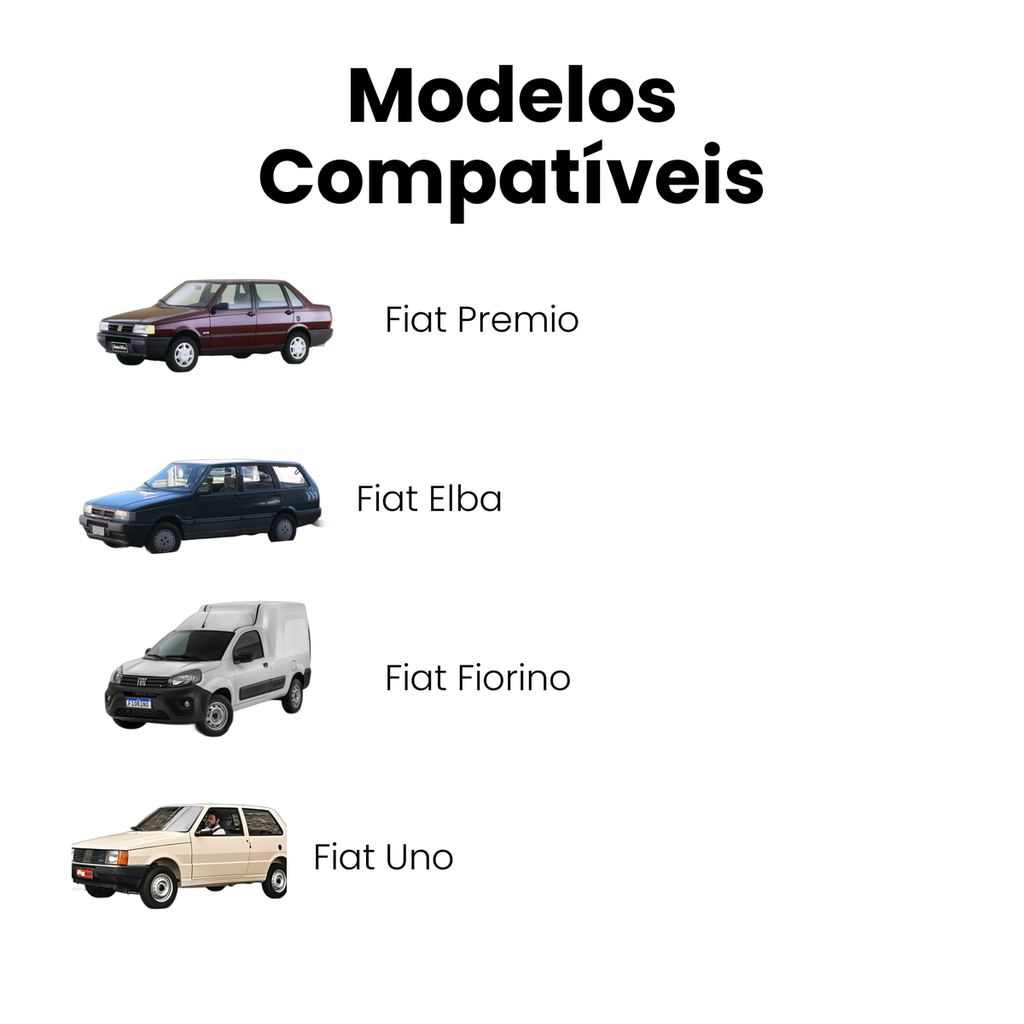 BRAÇO SUSPENSÃO DIANTEIRO DIREITO/ESQUERDO FIAT BRA3029 - Imagem 4