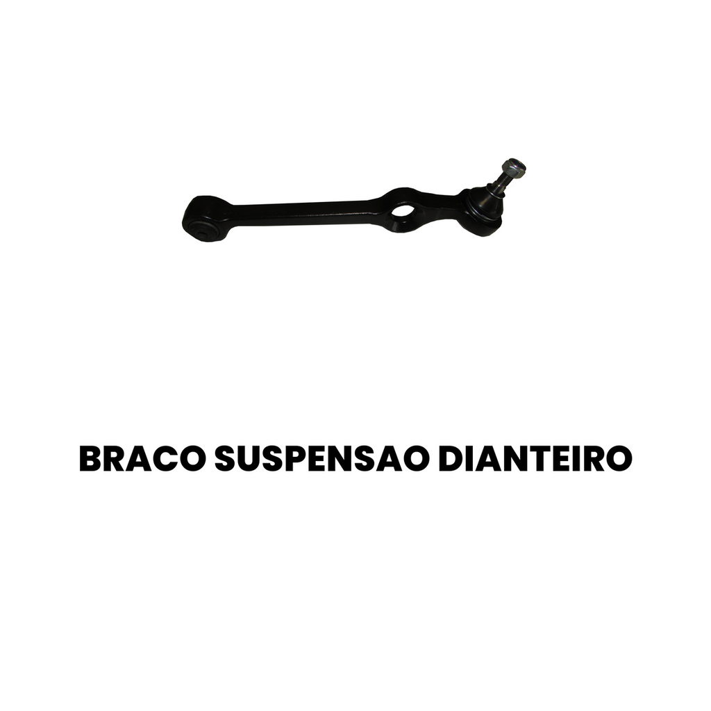 BRAÇO SUSPENSÃO DIANTEIRO DIREITO/ESQUERDO FIAT BRA3029 - Imagem 2