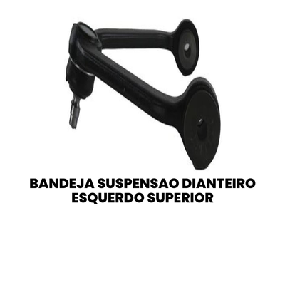 Bandeja Suspensão Dianteira Esquerda Superior Ranger - Imagem 2