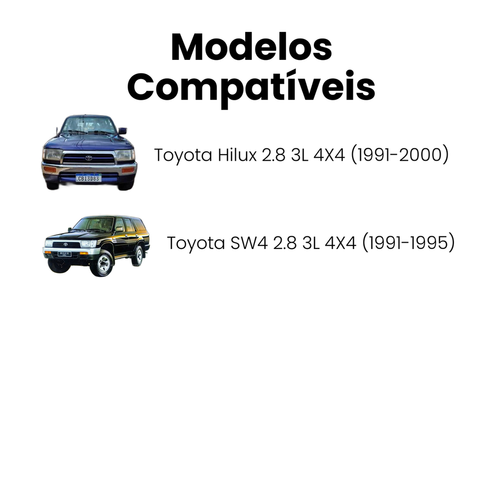 BRACO AUXILIAR TOYOTA BRA4249 - Imagem 4