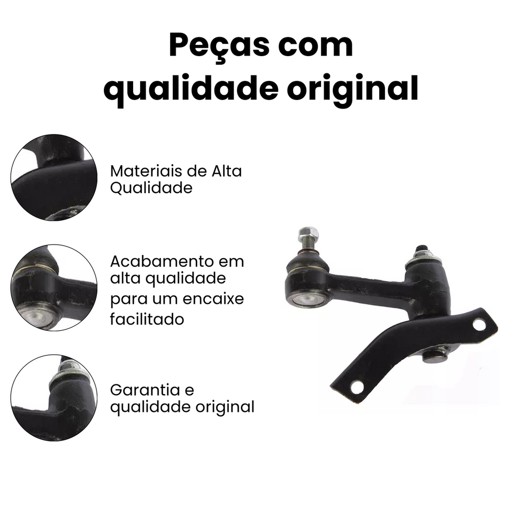 BRACO AUXILIAR PERFECT MITSUBISHI BRA8739 - Imagem 3