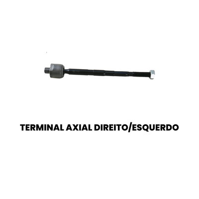 Terminal Axial Direito/Esquerdo Strada Punto - BRD0107 - Imagem 2
