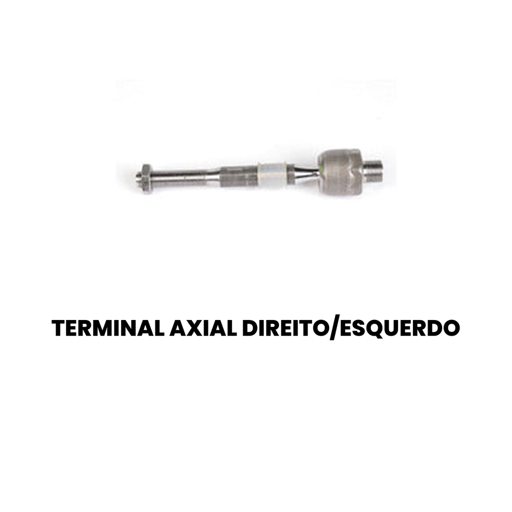Terminal Axial Direito/Esquerdo Civic - PERFECT - Imagem 2