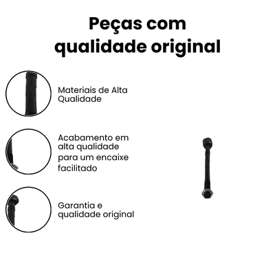 Terminal Axial Direito/Esquerdo Prisma Spin - Imagem 3