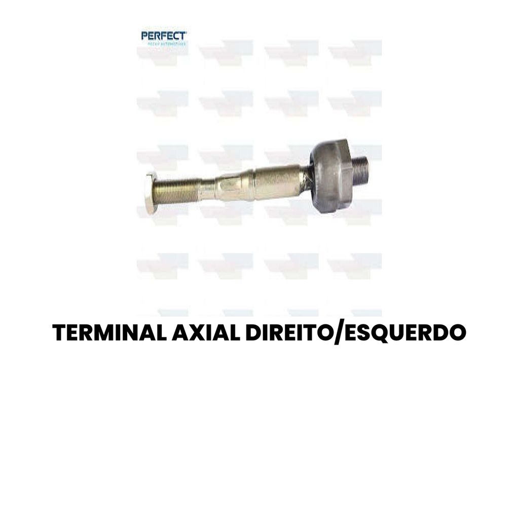 Terminal Axial Direito/Esquerdo Frontier - Imagem 2
