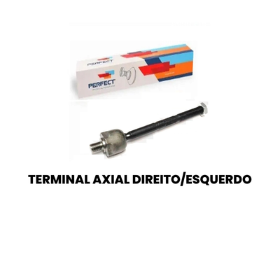 Terminal Axial Direito/Esquerdo Sandero - Imagem 2