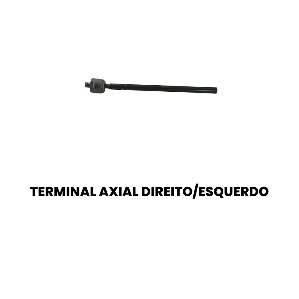 Terminal Axial Direito/Esquerdo Kwid - PERFECT - Imagem 2