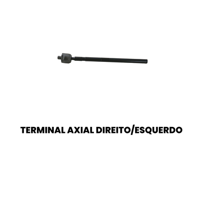 Terminal Axial Direito/Esquerdo Kwid - PERFECT - Imagem 2