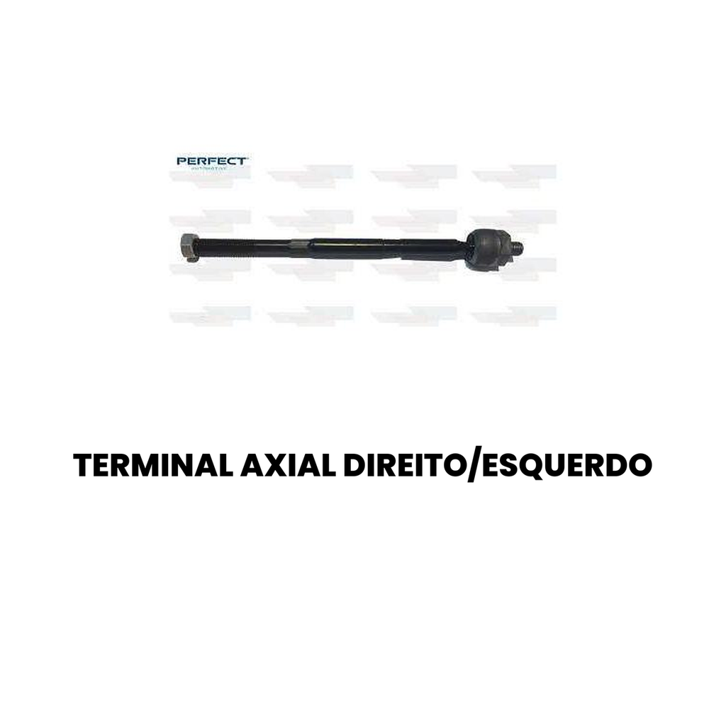 Terminal Axial Direito/Esquerdo Saveiro - PERFECT - Imagem 2