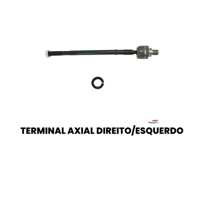 Terminal Axial Direito/Esquerdo HB20 HB20 - Imagem 2
