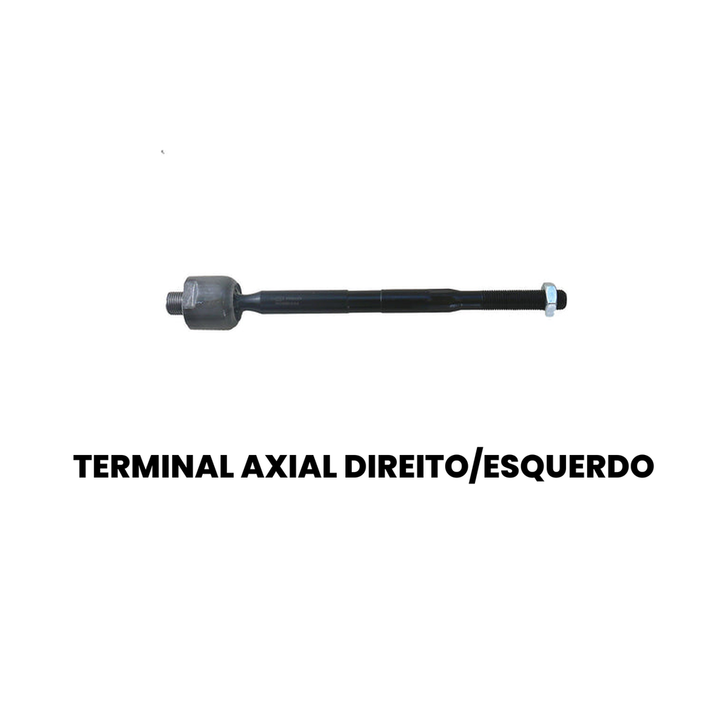 Terminal Axial Direito/Esquerdo Explorer Ranger - Imagem 2