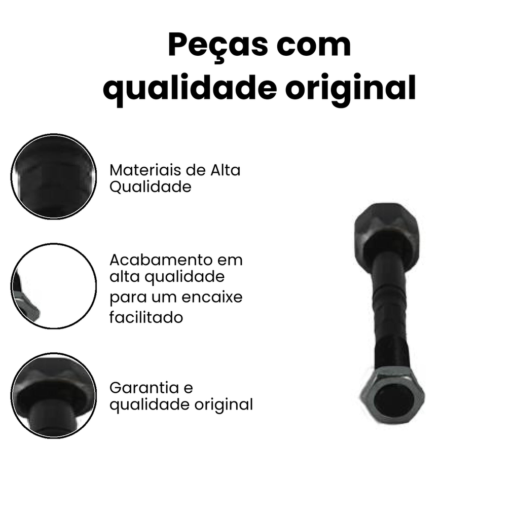 Terminal Axial D/E Perfect Frontier Frontier - Imagem 3