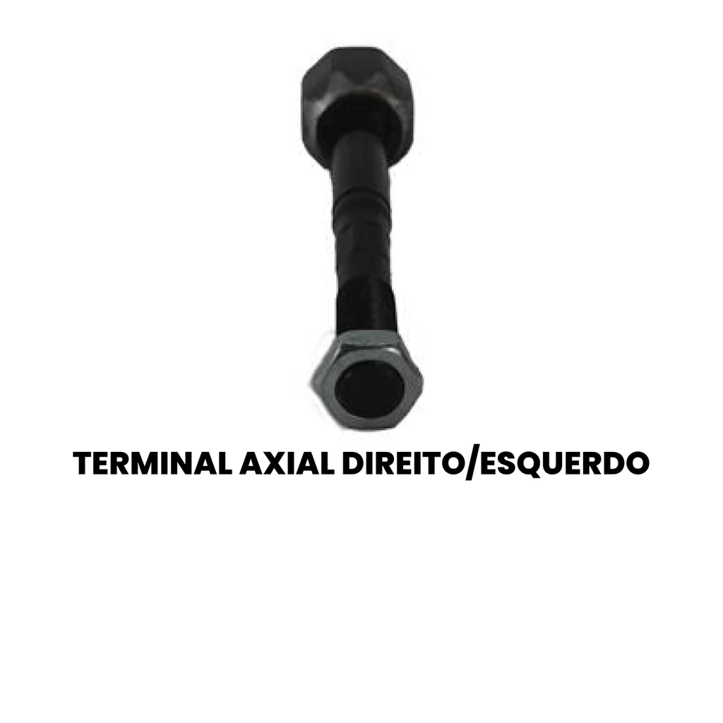 Terminal Axial D/E Perfect Frontier Frontier - Imagem 2