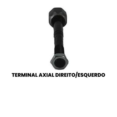 Terminal Axial D/E Perfect Frontier Frontier - Imagem 2