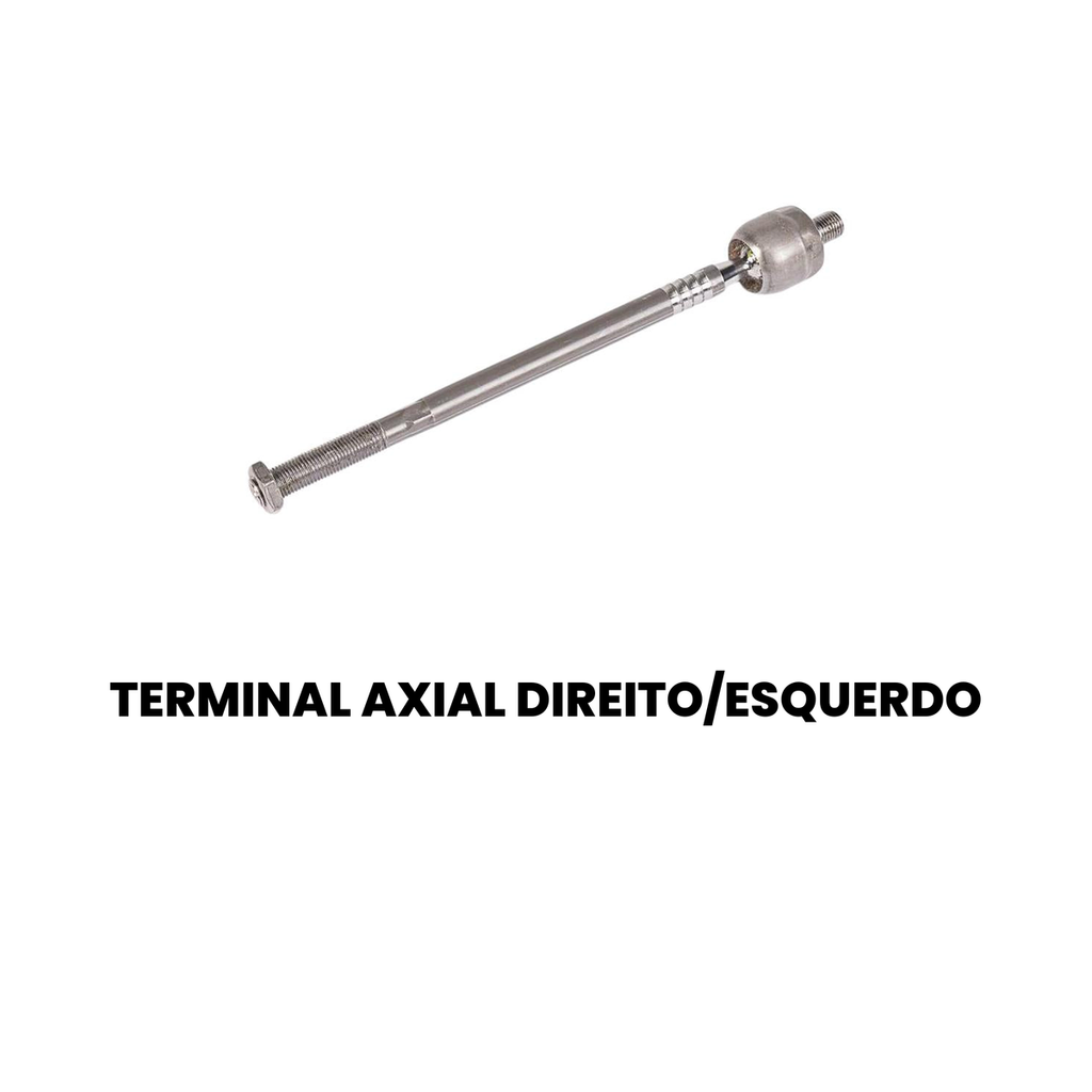 Terminal Axial Direito/Esquerdo Palio - Imagem 2