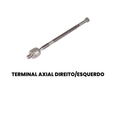 Terminal Axial Direito/Esquerdo Voyage Fox - Imagem 2