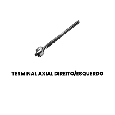 Terminal Axial Direito/Esquerdo Hilux - Imagem 2