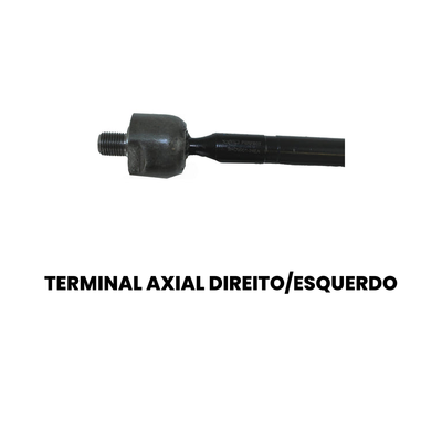 Terminal Axial Direito/Esquerdo 206 206 - PERFECT - Imagem 2