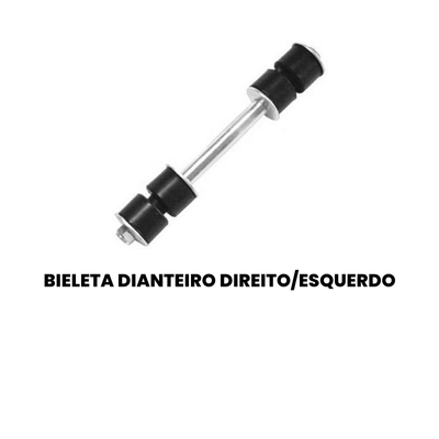 Biela Dianteira Direito/Esquerdo Cofap - Ipanema Kadett - Imagem 2