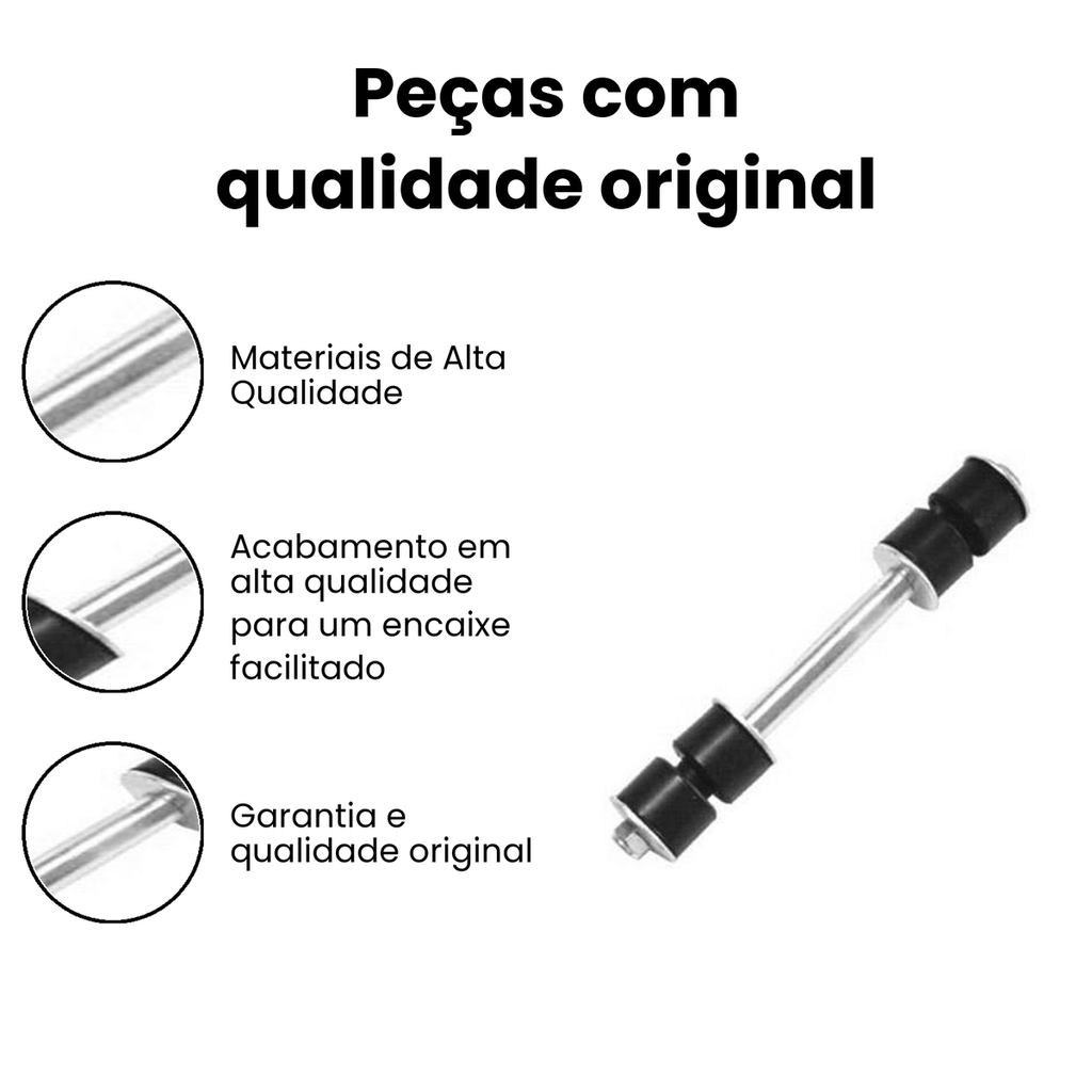Biela Dianteira Direito/Esquerdo Cofap - Ipanema Kadett - Imagem 3