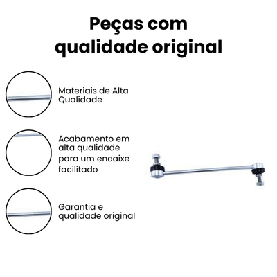 Biela Dianteira Dir/Esq COFAP Fluence - Imagem 3