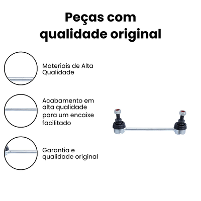 Bieleta Traseira (Dir/Esq) I30 I30 - Imagem 3