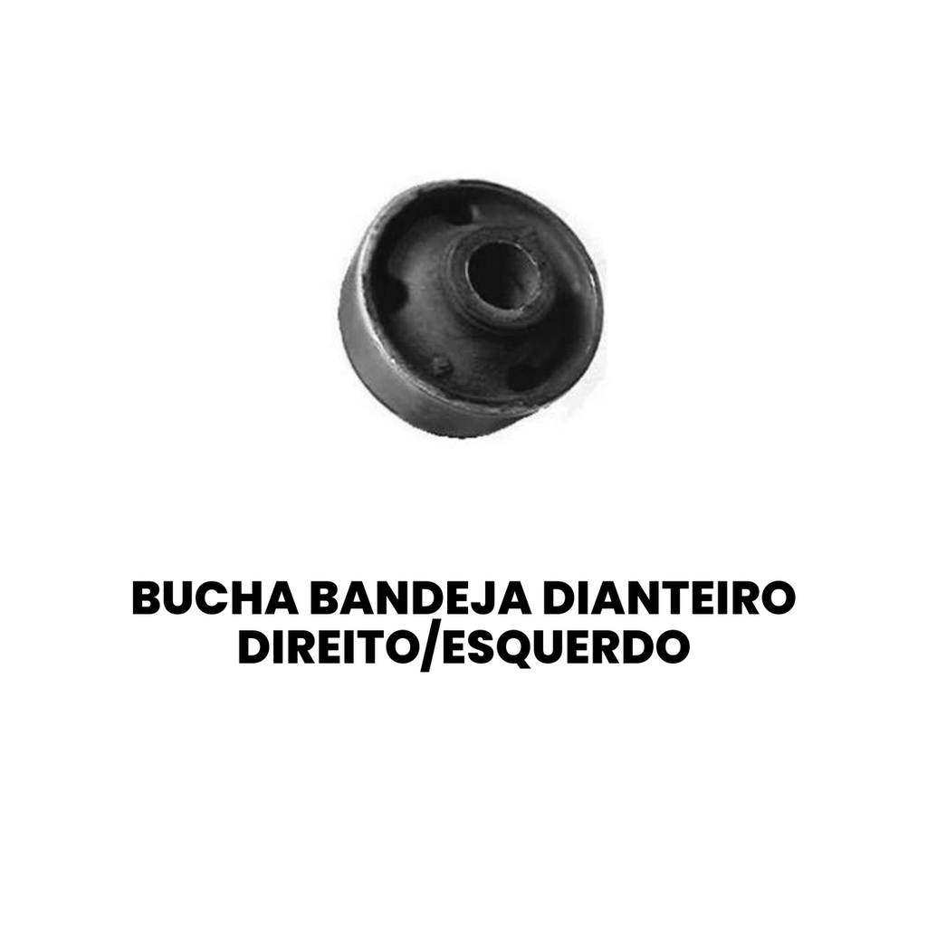 Bucha Bandeja Dianteira (Passat New) - Imagem 2