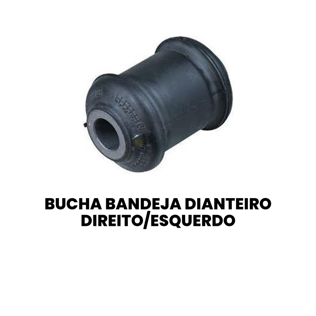 Bucha Bandeja Dianteira Cargo/Constellation 2000-2009 - Imagem 2