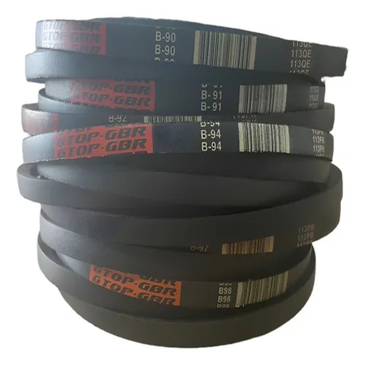 CORREIA HI-POWER Cargo 2000-2010