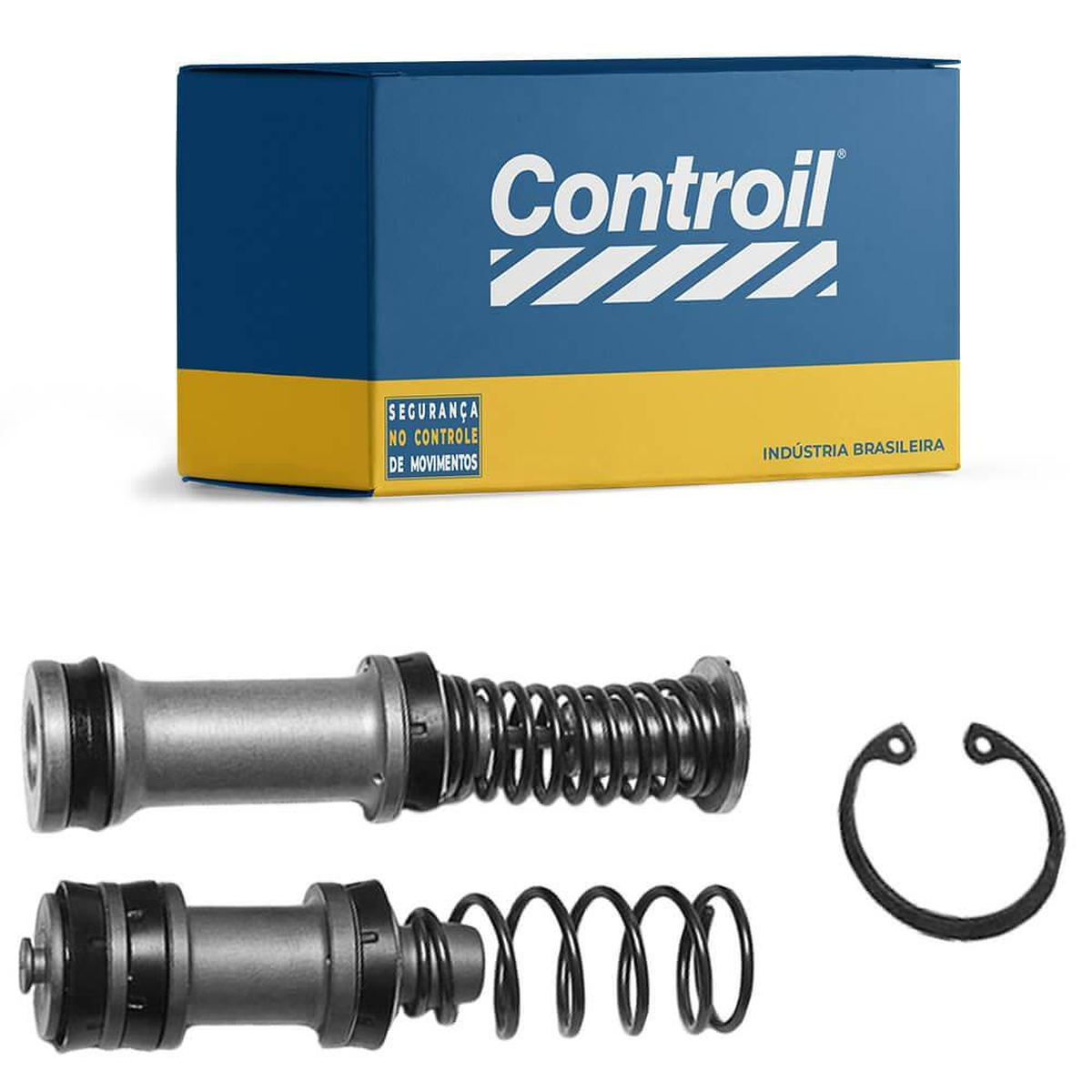 Reparo Cilindro Mestre Freio CONTROIL Bandeirante