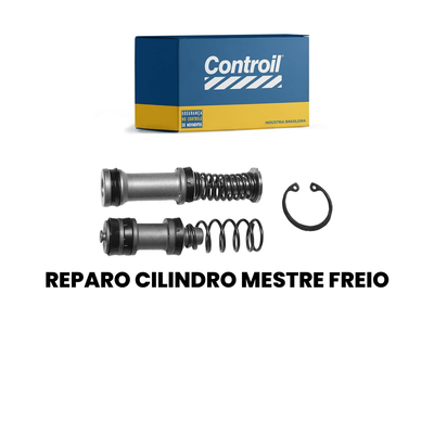 Reparo Cilindro Mestre Freio CONTROIL Bandeirante - Imagem 2