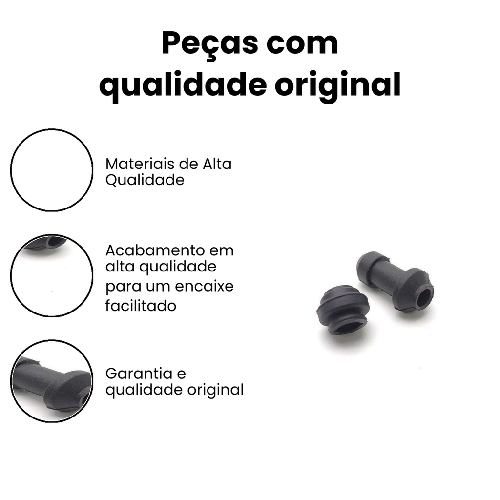 Reparo Pinça Freio CONTROIL 1600 F-4000 - Imagem 3