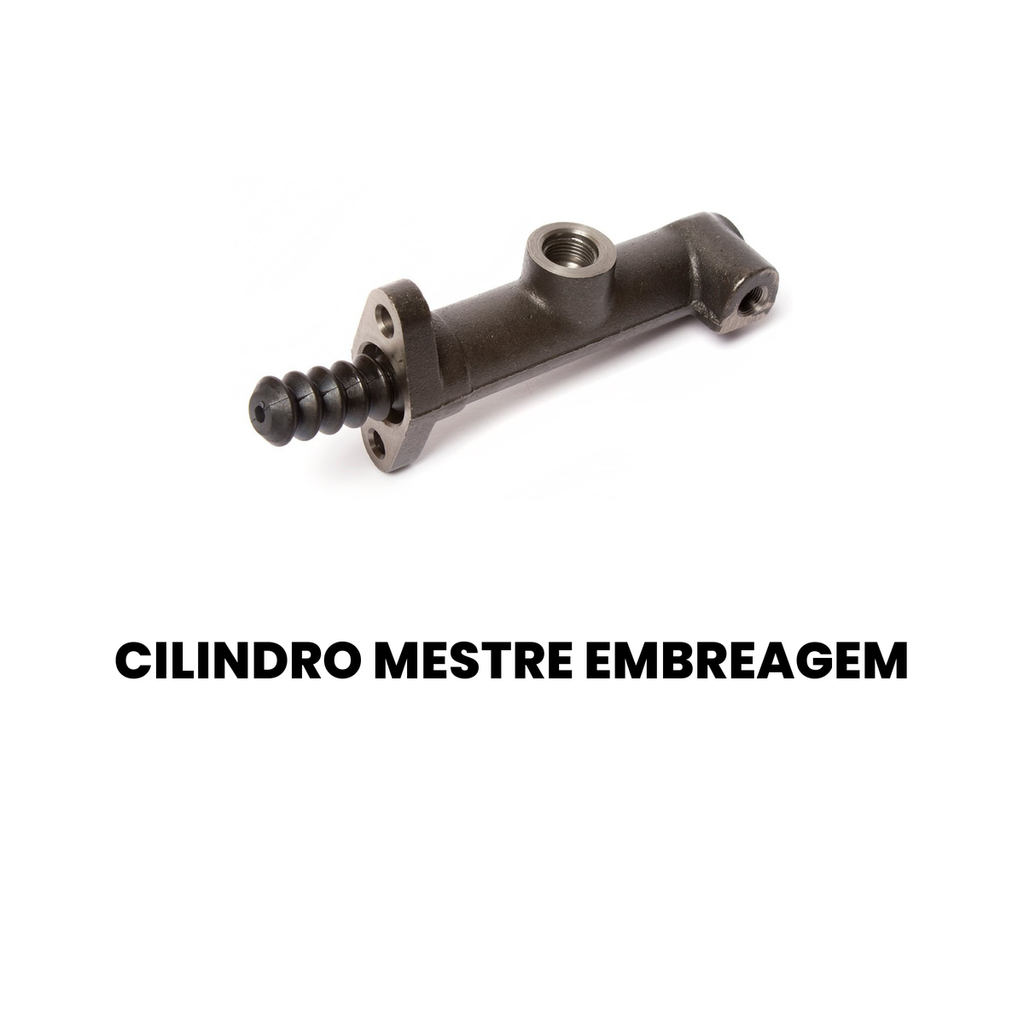 Cilindro Mestre de Embreagem Corolla CONTROIL - Imagem 2