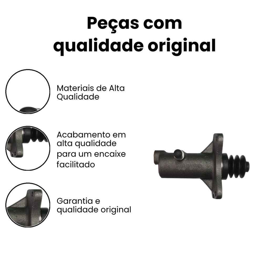 Cilindro Auxiliar de Embreagem Frontier | Controil - Imagem 3
