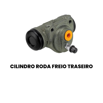Cilindro de Roda de Freio Traseiro L200 - CONTROIL - Imagem 2