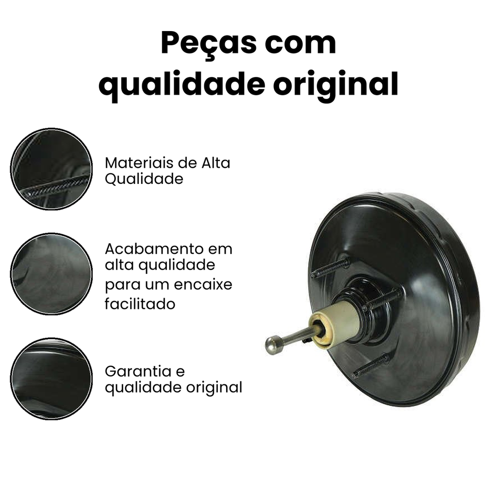 Servo Freio Controil - Bandeirante - Imagem 3