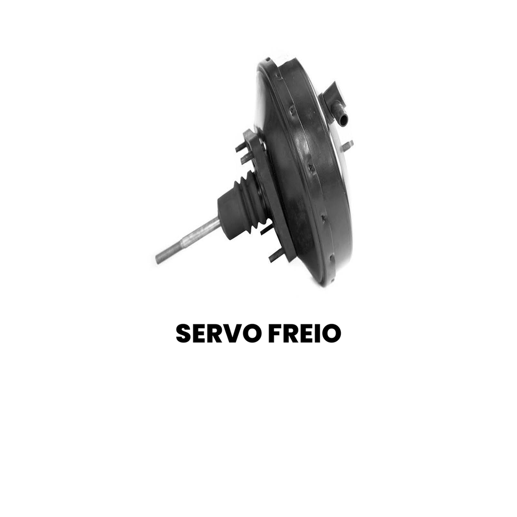 SERVO FREIO CONTROIL Bandeirante - Imagem 2