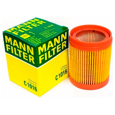 Filtro de Ar Titan 150 CG - MANN-FILTER C1016 - Imagem 1