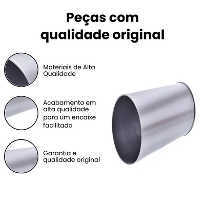 CAMISA MOTOR STD Cargo 1722/17280 2008-2013 - Imagem 3