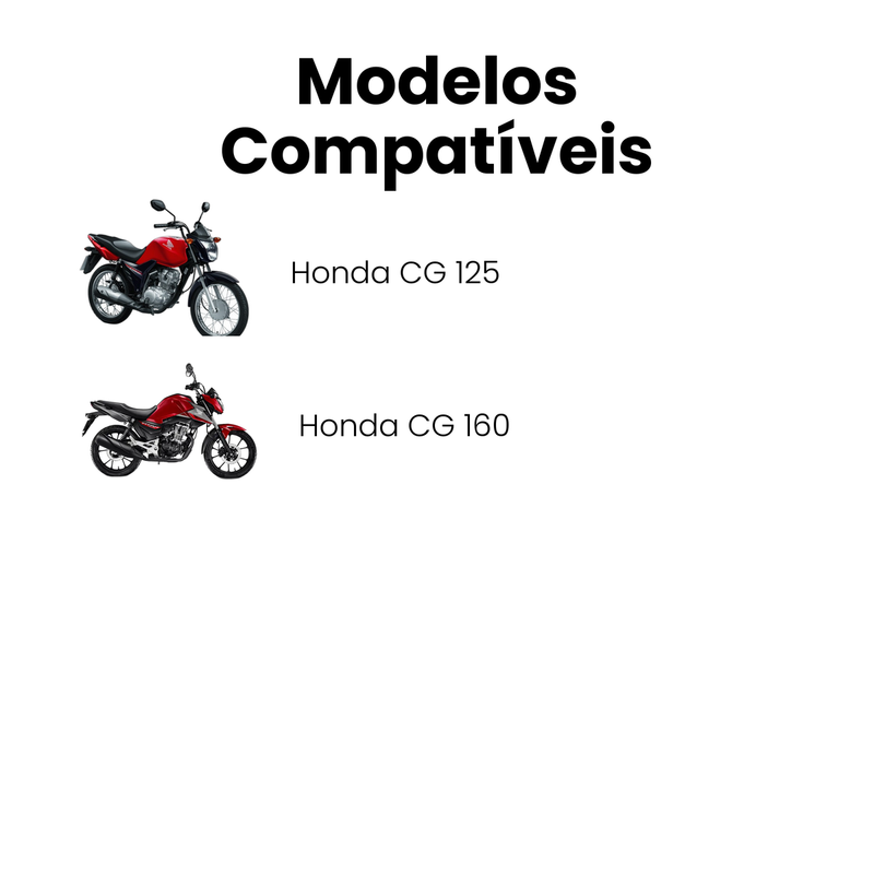 Filtro de Ar Honda CG 125 CG 160 2014 - Imagem 4