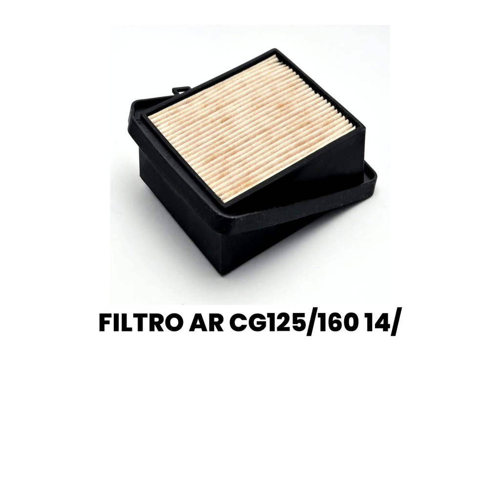 Filtro Ar Honda CG 125 160 14 - Imagem 2