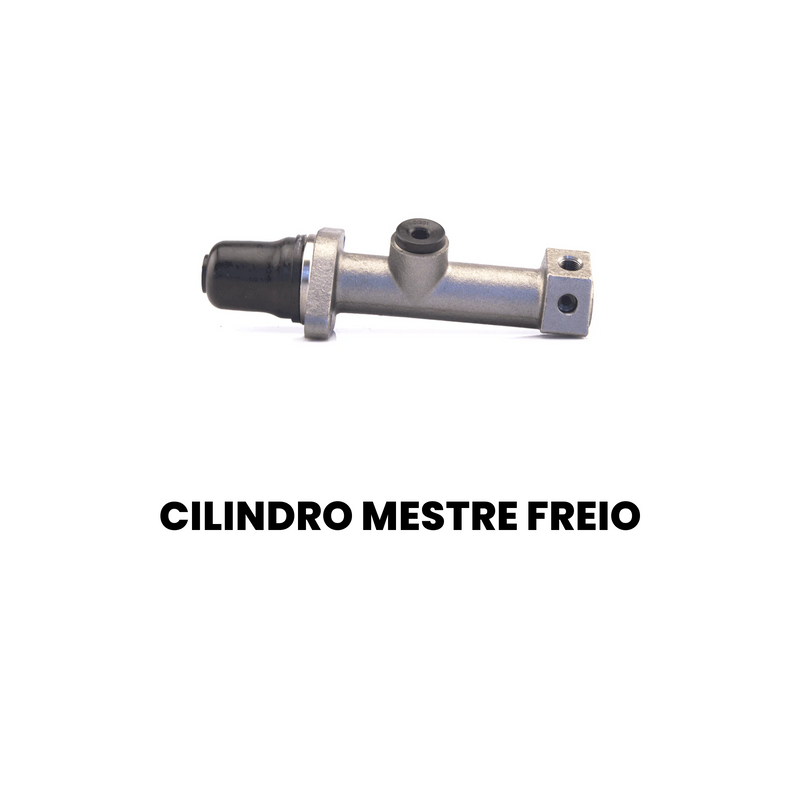 Cilindro Mestre Freio VW Fusca 1967-1976 VW Beetle - Imagem 2